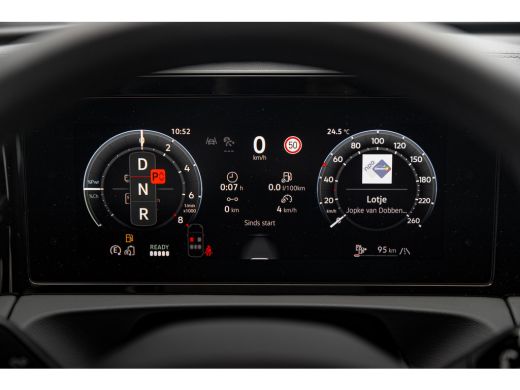 Volkswagen Tiguan R-Line Edition - eHybrid | 'App-Connect' draadloze smartphone integratie | Automatische afstandsr... ActivLease financial lease