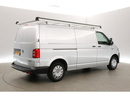 Volkswagen Transporter 2.0 TDI L2H1 Airco Cruise Carplay Navi Imperiaal PDC Elektrpakket ActivLease financial lease
