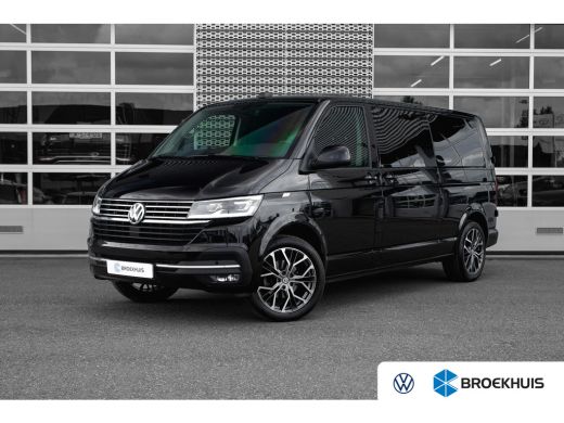 Volkswagen Transporter Highline | DSG 150pk | Led | Dubbele Schuifdeur | Adaptive Cruise | Dubbele Cabine Volkswagen Transporter Highline | DSG 150pk | Led | Dubbele Schuifdeur | Adaptive Cruise | Dubbele Cabine