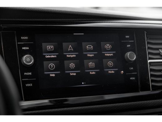 Volkswagen Transporter Highline | DSG 150pk | Led | Dubbele Schuifdeur | Adaptive Cruise | Dubbele Cabine ActivLease financial lease
