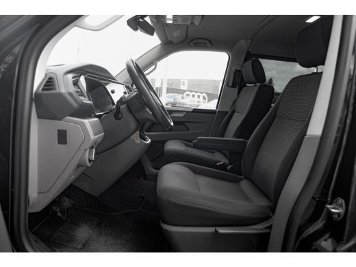 Volkswagen Transporter Highline | DSG 150pk | Led | Dubbele Schuifdeur | Adaptive Cruise | Dubbele Cabine ActivLease financial lease