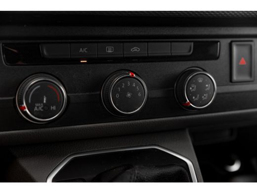 Volkswagen Transporter Highline | DSG 150pk | Led | Dubbele Schuifdeur | Adaptive Cruise | Dubbele Cabine ActivLease financial lease