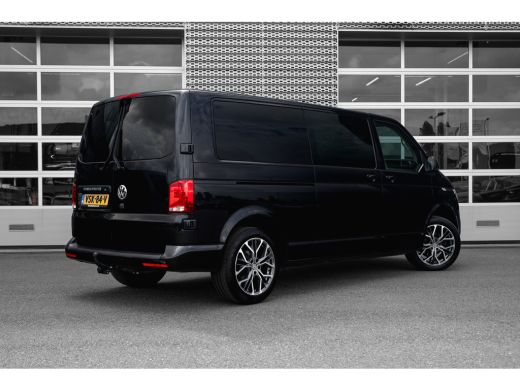 Volkswagen Transporter Highline | DSG 150pk | Led | Dubbele Schuifdeur | Adaptive Cruise | Dubbele Cabine ActivLease financial lease