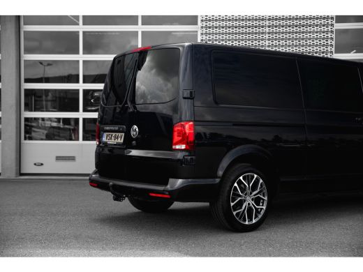 Volkswagen Transporter Highline | DSG 150pk | Led | Dubbele Schuifdeur | Adaptive Cruise | Dubbele Cabine ActivLease financial lease