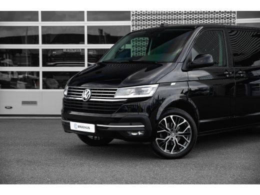 Volkswagen Transporter Highline | DSG 150pk | Led | Dubbele Schuifdeur | Adaptive Cruise | Dubbele Cabine ActivLease financial lease