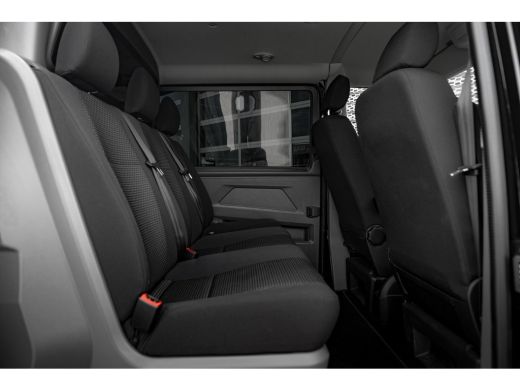 Volkswagen Transporter Highline | DSG 150pk | Led | Dubbele Schuifdeur | Adaptive Cruise | Dubbele Cabine ActivLease financial lease