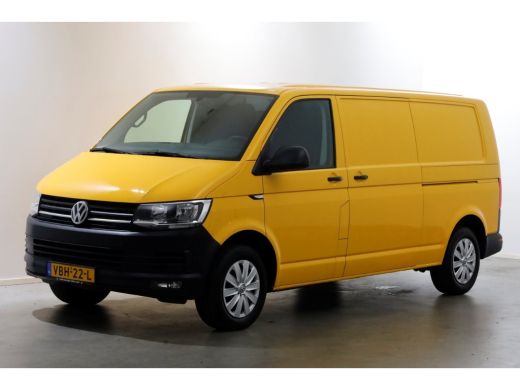 Volkswagen Transporter T6 2.0 TDI 150pk E6 Lang Comfortline Airco/Camera/2x Schuifdeur 07-2019 ActivLease financial lease