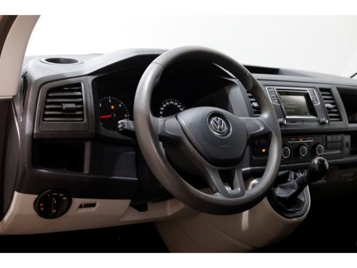 Volkswagen Transporter T6 2.0 TDI 150pk E6 Lang Comfortline Airco/Camera/2x Schuifdeur 07-2019 ActivLease financial lease