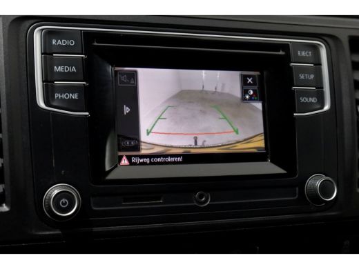 Volkswagen Transporter T6 2.0 TDI 150pk E6 Lang Comfortline Airco/Camera/2x Schuifdeur 07-2019 ActivLease financial lease