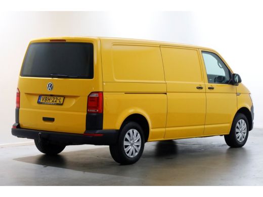 Volkswagen Transporter T6 2.0 TDI 150pk E6 Lang Comfortline Airco/Camera/2x Schuifdeur 07-2019 ActivLease financial lease