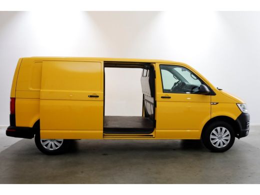 Volkswagen Transporter T6 2.0 TDI 150pk E6 Lang Comfortline Airco/Camera/2x Schuifdeur 07-2019 ActivLease financial lease