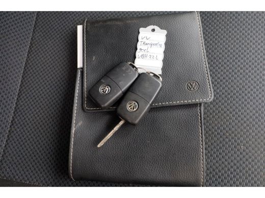 Volkswagen Transporter T6 2.0 TDI 150pk E6 Lang Comfortline Airco/Camera/2x Schuifdeur 07-2019 ActivLease financial lease