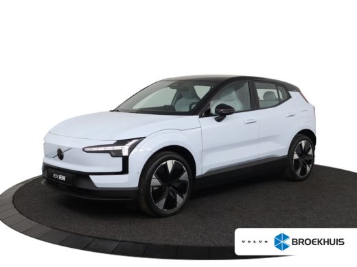 Volvo EX30 Twin Motor Performance Ultra 69 kWh | Achteruitrijcamera | Apple Carplay/Android Auto | Cruise co... Volvo EX30 Twin Motor Performance Ultra 69 kWh | Achteruitrijcamera | Apple Carplay/Android Auto | Cruise co...