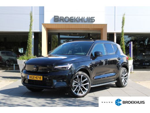 Volvo EX40 Twin Motor Performance Ultra 82 kWh Direct leverbaar | Full Option | Lighting Pack | Visual Park ... Volvo EX40 Twin Motor Performance Ultra 82 kWh Direct leverbaar | Full Option | Lighting Pack | Visual Park ...