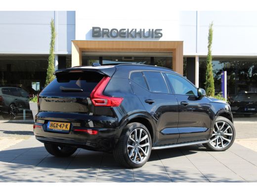 Volvo  EX40 Twin Motor Performance Ultra 82 kWh Direct leverbaar | Full Option | Lighting Pack | Visual Park ... ActivLease financial lease