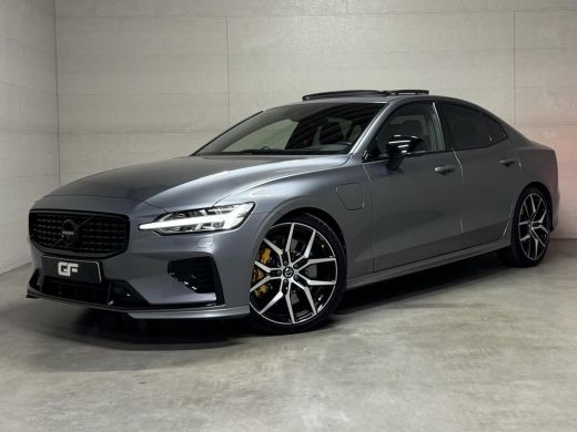 Volvo  S60 2.0 T8 AWD Polestar Engineered B&W Pano Trekh. 360° Autopilot ActivLease financial lease