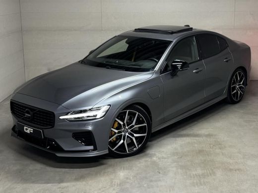 Volvo  S60 2.0 T8 AWD Polestar Engineered B&W Pano Trekh. 360° Autopilot ActivLease financial lease