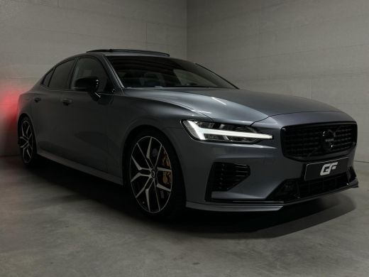 Volvo  S60 2.0 T8 AWD Polestar Engineered B&W Pano Trekh. 360° Autopilot ActivLease financial lease