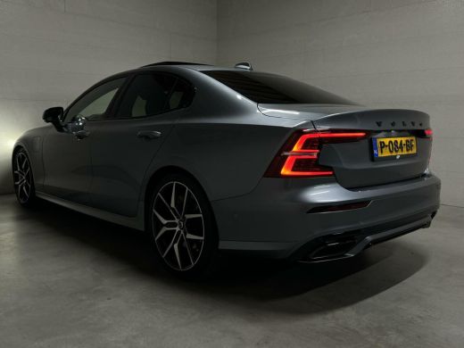 Volvo  S60 2.0 T8 AWD Polestar Engineered B&W Pano Trekh. 360° Autopilot ActivLease financial lease
