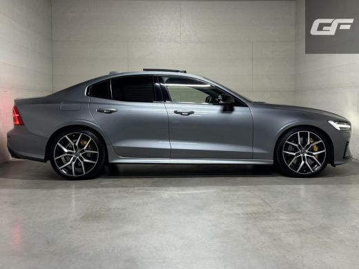 Volvo  S60 2.0 T8 AWD Polestar Engineered B&W Pano Trekh. 360° Autopilot ActivLease financial lease