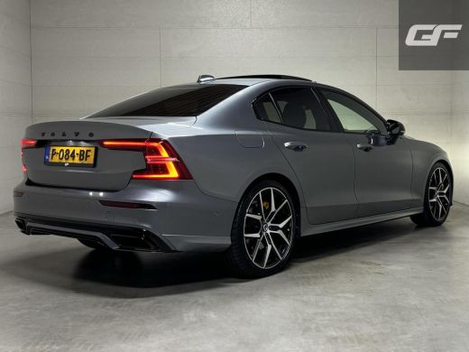 Volvo  S60 2.0 T8 AWD Polestar Engineered B&W Pano Trekh. 360° Autopilot ActivLease financial lease