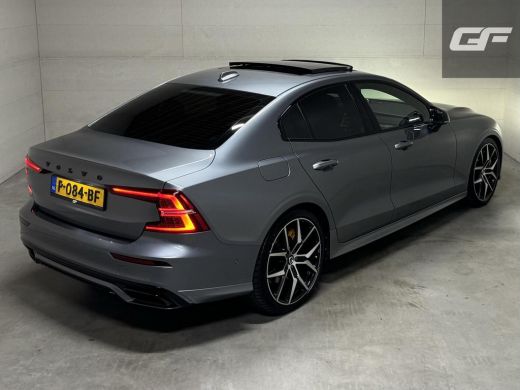 Volvo  S60 2.0 T8 AWD Polestar Engineered B&W Pano Trekh. 360° Autopilot ActivLease financial lease