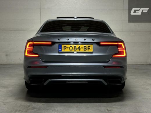 Volvo  S60 2.0 T8 AWD Polestar Engineered B&W Pano Trekh. 360° Autopilot ActivLease financial lease