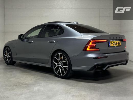 Volvo  S60 2.0 T8 AWD Polestar Engineered B&W Pano Trekh. 360° Autopilot ActivLease financial lease