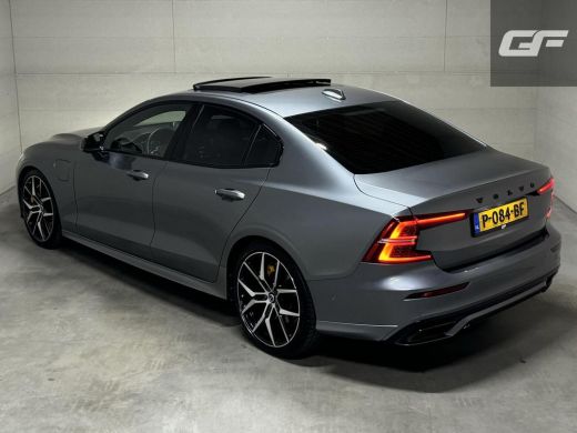 Volvo  S60 2.0 T8 AWD Polestar Engineered B&W Pano Trekh. 360° Autopilot ActivLease financial lease