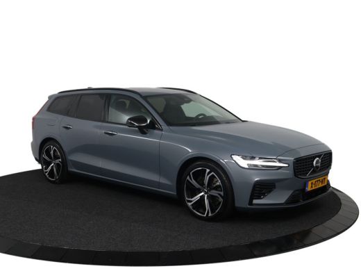 Volvo  V60 2.0 T6 Plug-in hybrid AWD Plus Dark | Adaptieve cruise control incl. BLIS | Standkachel |Stoel & ... ActivLease financial lease