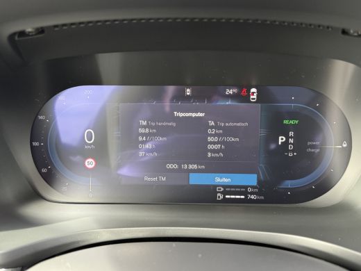 Volvo  V60 2.0 T6 Plug-in hybrid AWD Ultra Dark | Trekhaak | Stoel en stuurwiel verwarming | BLIS | Head-up ... ActivLease financial lease