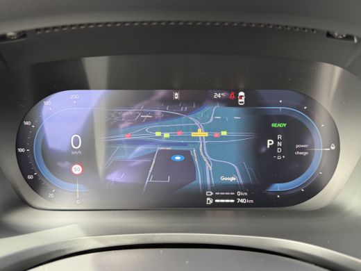 Volvo  V60 2.0 T6 Plug-in hybrid AWD Ultra Dark | Trekhaak | Stoel en stuurwiel verwarming | BLIS | Head-up ... ActivLease financial lease