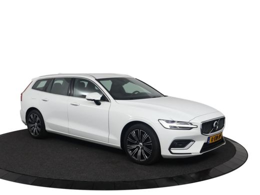 Volvo  V60 B4 Inscription | Adaptive Cruise control | 360 camera | Harman Kardon | Keyless | Stoel + Stuurve... ActivLease financial lease