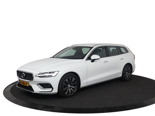 Volvo  V60 B4 Inscription | Adaptive Cruise control | 360 camera | Harman Kardon | Keyless | Stoel + Stuurve... ActivLease financial lease