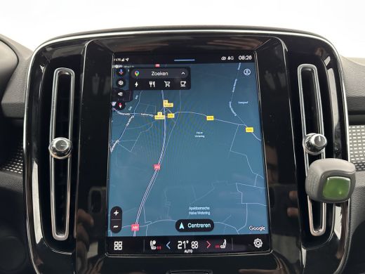 Volvo  XC40 Recharge P8 AWD R-Design [ 3-Fase ] (INCL-BTW) *DIGI-COCKPIT | FULL-LED | PREMIUM-AUDIO | TOP-VIE... ActivLease financial lease