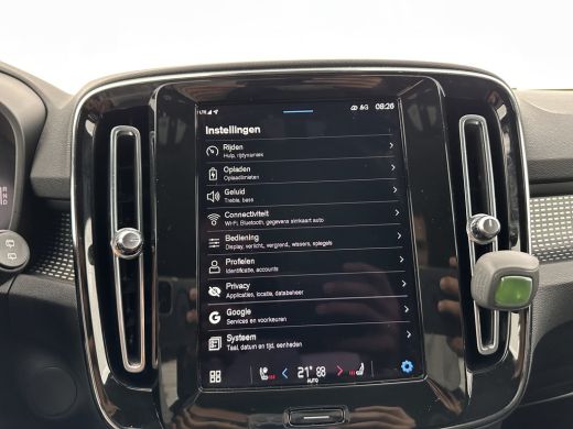 Volvo  XC40 Recharge P8 AWD R-Design [ 3-Fase ] (INCL-BTW) *DIGI-COCKPIT | FULL-LED | PREMIUM-AUDIO | TOP-VIE... ActivLease financial lease