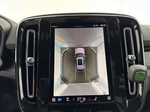 Volvo  XC40 Recharge P8 AWD R-Design [ 3-Fase ] (INCL-BTW) *DIGI-COCKPIT | FULL-LED | PREMIUM-AUDIO | TOP-VIE... ActivLease financial lease
