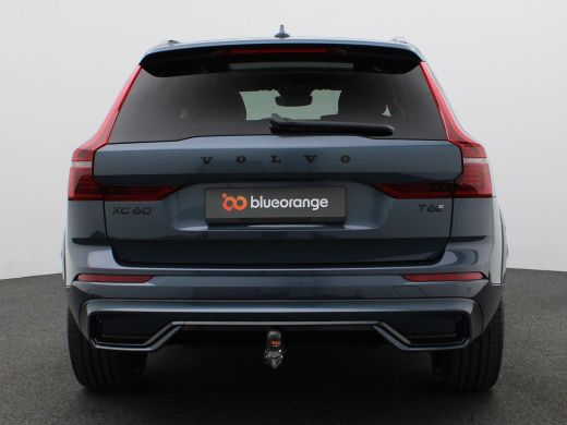 Volvo  XC60 2.0 T6 Plug-in hybrid AWD Plus Black Edition Facelift, Trekhaak inklapbaar, Panoramadak, 22" velg... ActivLease financial lease