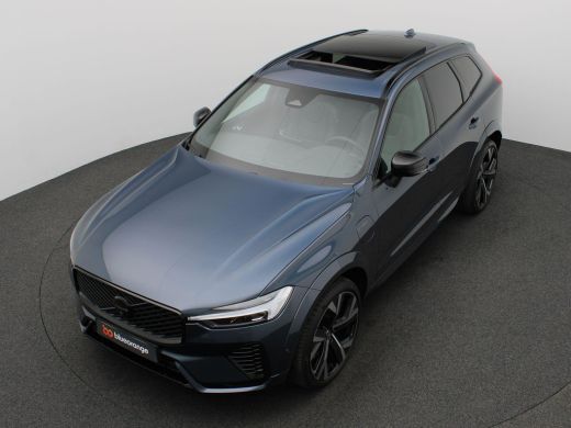 Volvo  XC60 2.0 T6 Plug-in hybrid AWD Plus Black Edition Facelift, Trekhaak inklapbaar, Panoramadak, 22" velg... ActivLease financial lease
