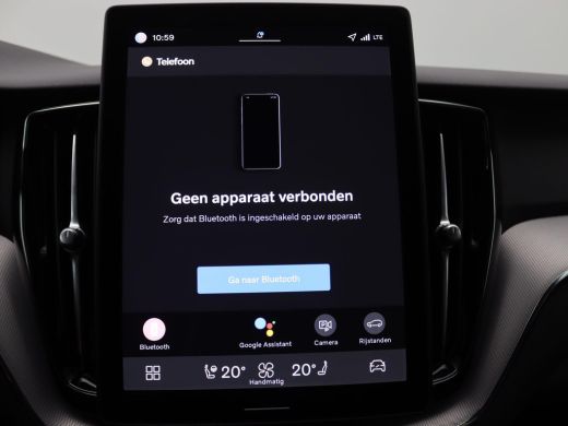 Volvo  XC60 2.0 T6 Plug-in hybrid AWD Plus Black Edition Facelift, Trekhaak inklapbaar, Panoramadak, 22" velg... ActivLease financial lease