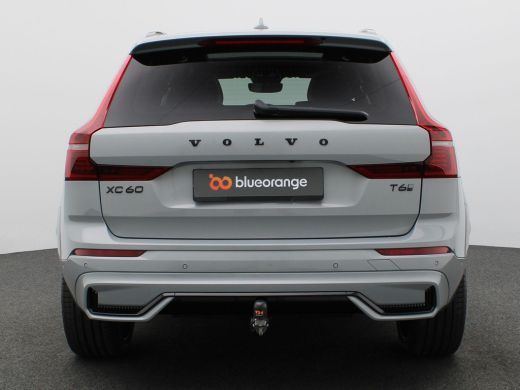 Volvo  XC60 2.0 T6 Plug-in hybrid AWD Plus Black Edition Facelift, Trekhaak inklapbaar, Panoramadak, 22" velg... ActivLease financial lease