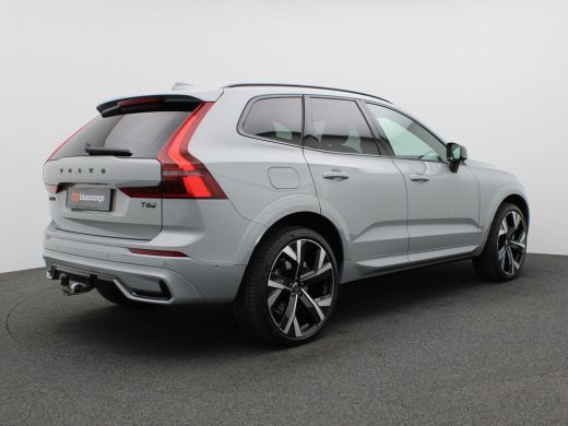 Volvo  XC60 2.0 T6 Plug-in hybrid AWD Plus Black Edition Facelift, Trekhaak inklapbaar, Panoramadak, 22" velg... ActivLease financial lease