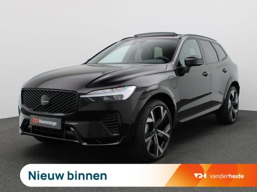 Volvo XC60 2.0 T6 Plug-in hybrid AWD Plus Black Edition Facelift, Trekhaak inklapbaar, Panoramadak, 22" velg... Volvo XC60 2.0 T6 Plug-in hybrid AWD Plus Black Edition Facelift, Trekhaak inklapbaar, Panoramadak, 22" velg...