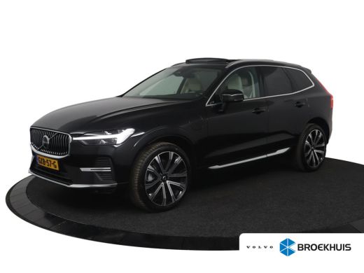 Volvo XC60 2.0 T6 Plug-in hybrid AWD Plus Bright | Panoramisch schuif/kanteldak | Stoel & stuurwielverwarmin... Volvo XC60 2.0 T6 Plug-in hybrid AWD Plus Bright | Panoramisch schuif/kanteldak | Stoel & stuurwielverwarmin...