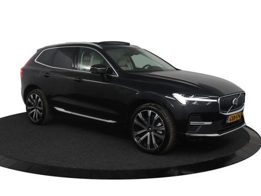 Volvo  XC60 2.0 T6 Plug-in hybrid AWD Plus Bright | Panoramisch schuif/kanteldak | Stoel & stuurwielverwarmin... ActivLease financial lease