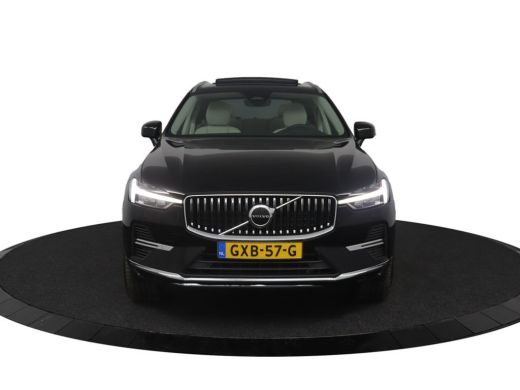 Volvo  XC60 2.0 T6 Plug-in hybrid AWD Plus Bright | Panoramisch schuif/kanteldak | Stoel & stuurwielverwarmin... ActivLease financial lease