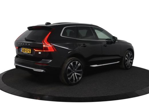 Volvo  XC60 2.0 T6 Plug-in hybrid AWD Plus Bright | Panoramisch schuif/kanteldak | Stoel & stuurwielverwarmin... ActivLease financial lease