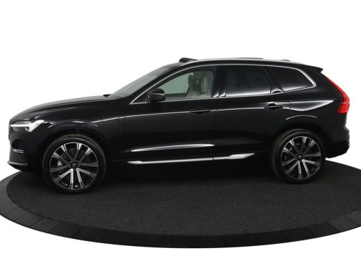 Volvo  XC60 2.0 T6 Plug-in hybrid AWD Plus Bright | Panoramisch schuif/kanteldak | Stoel & stuurwielverwarmin... ActivLease financial lease