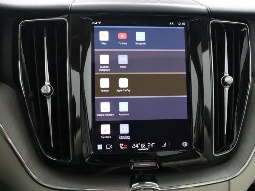 Volvo  XC60 2.0 T6 Plug-in hybrid AWD Plus Bright | Panoramisch schuif/kanteldak | Stoel & stuurwielverwarmin... ActivLease financial lease