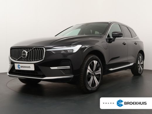 Volvo XC60 2.0 T6 Plug-in hybrid AWD Plus Bright | Semi elektrische trekhaak | Stoel & stuurwielverwarming |... Volvo XC60 2.0 T6 Plug-in hybrid AWD Plus Bright | Semi elektrische trekhaak | Stoel & stuurwielverwarming |...
